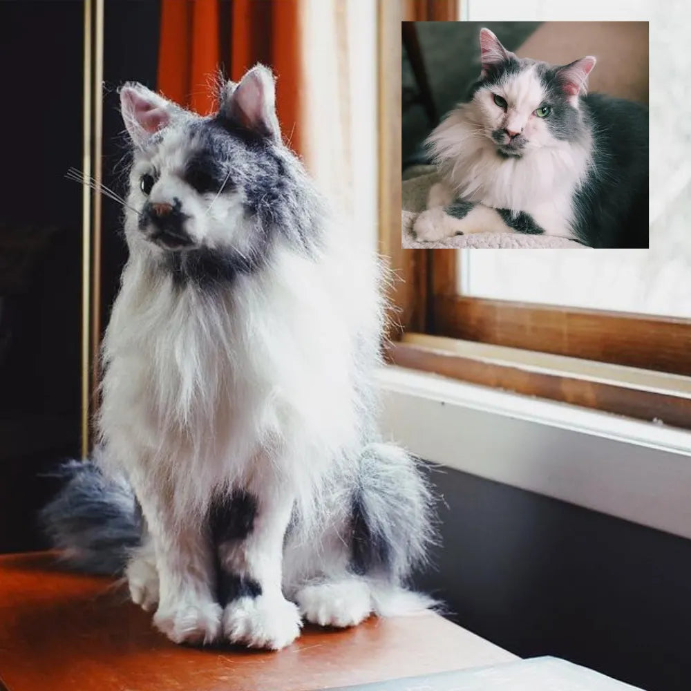 Xunlupets Custom Stuffed Animals of Your Pet
