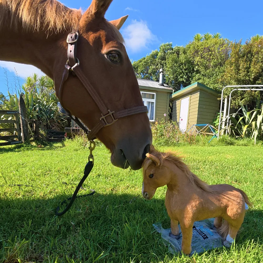Custom Horse Stuffed Animals