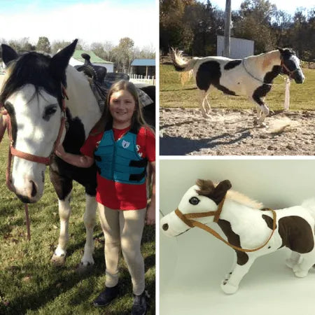 Custom Horse Stuffed Animals
