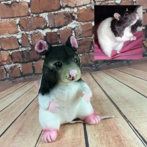 Guinea Pig Stuffed Animal
