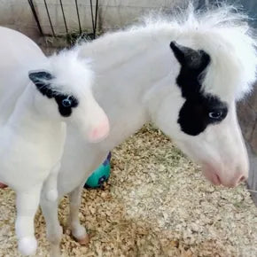 Custom Horse Stuffed Animals