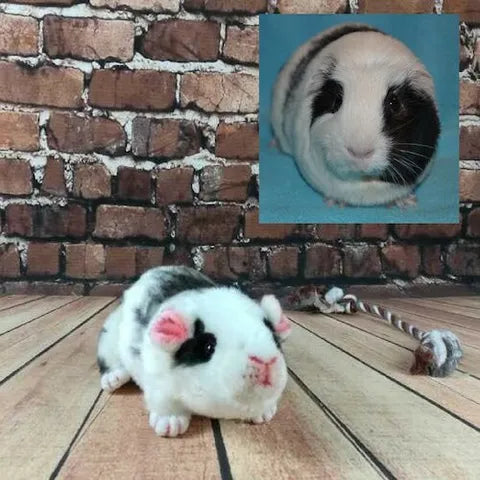 Guinea Pig Stuffed Animal