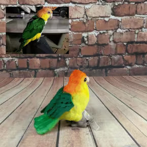 Custom Bird Stuffed Animals